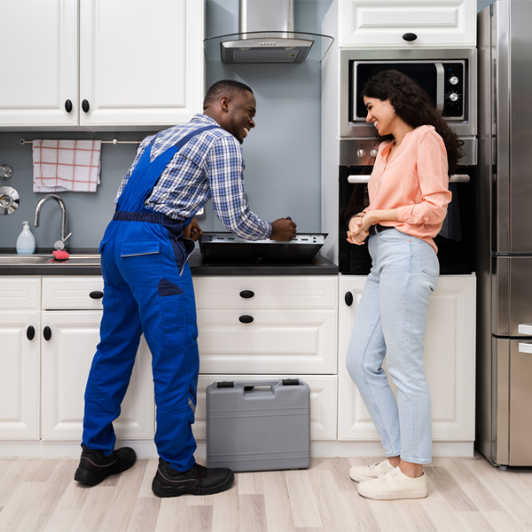 are there any particular brands of cooktops that you specialize in repairing in Macclesfield